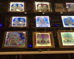 The museum includes more than 3000 artifacts of Swaminarayan which are being maintained by the authorities until now.